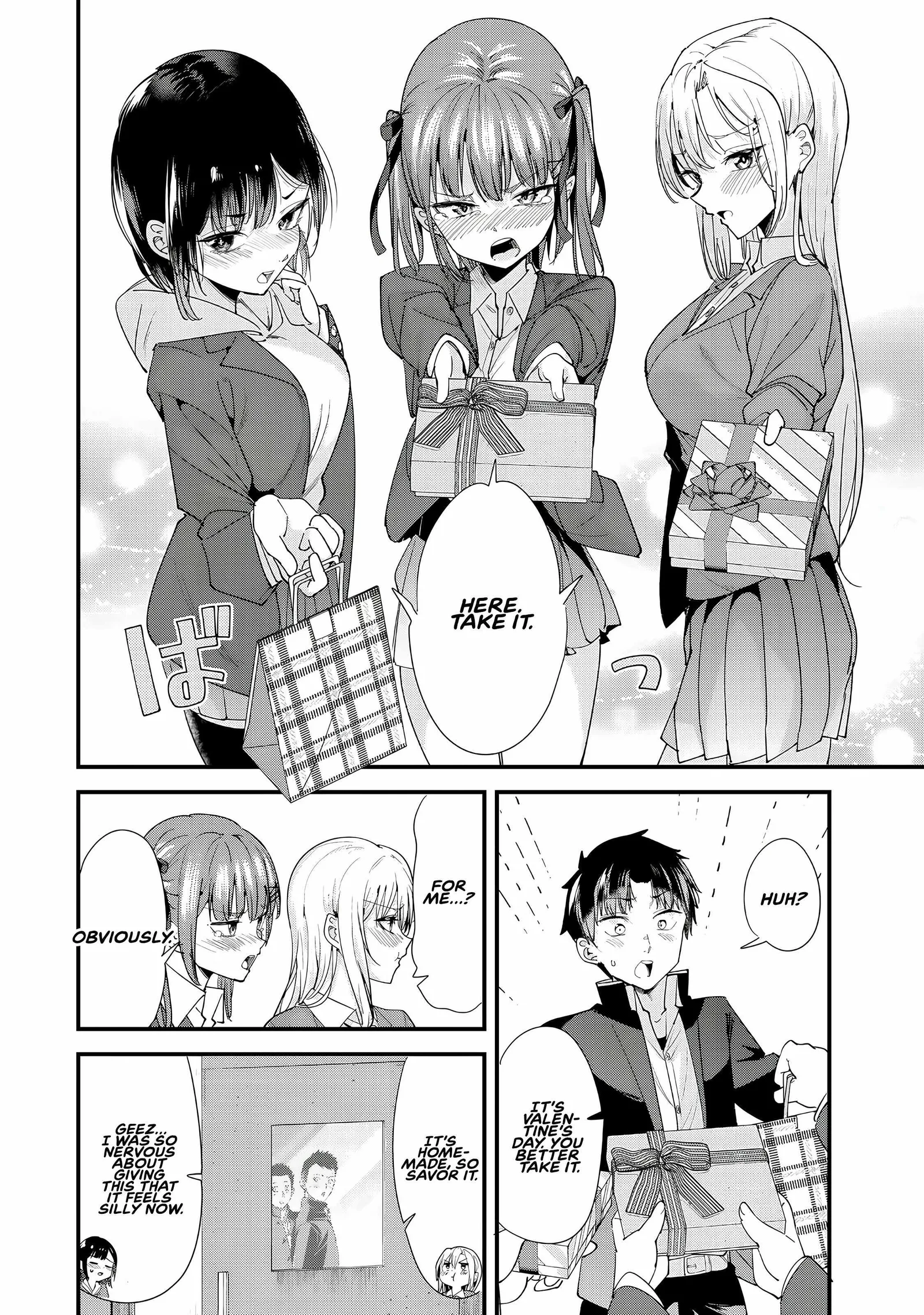 When Trying to Get Back at the Hometown Bullies, Another Battle Began Chapter 58 page 17