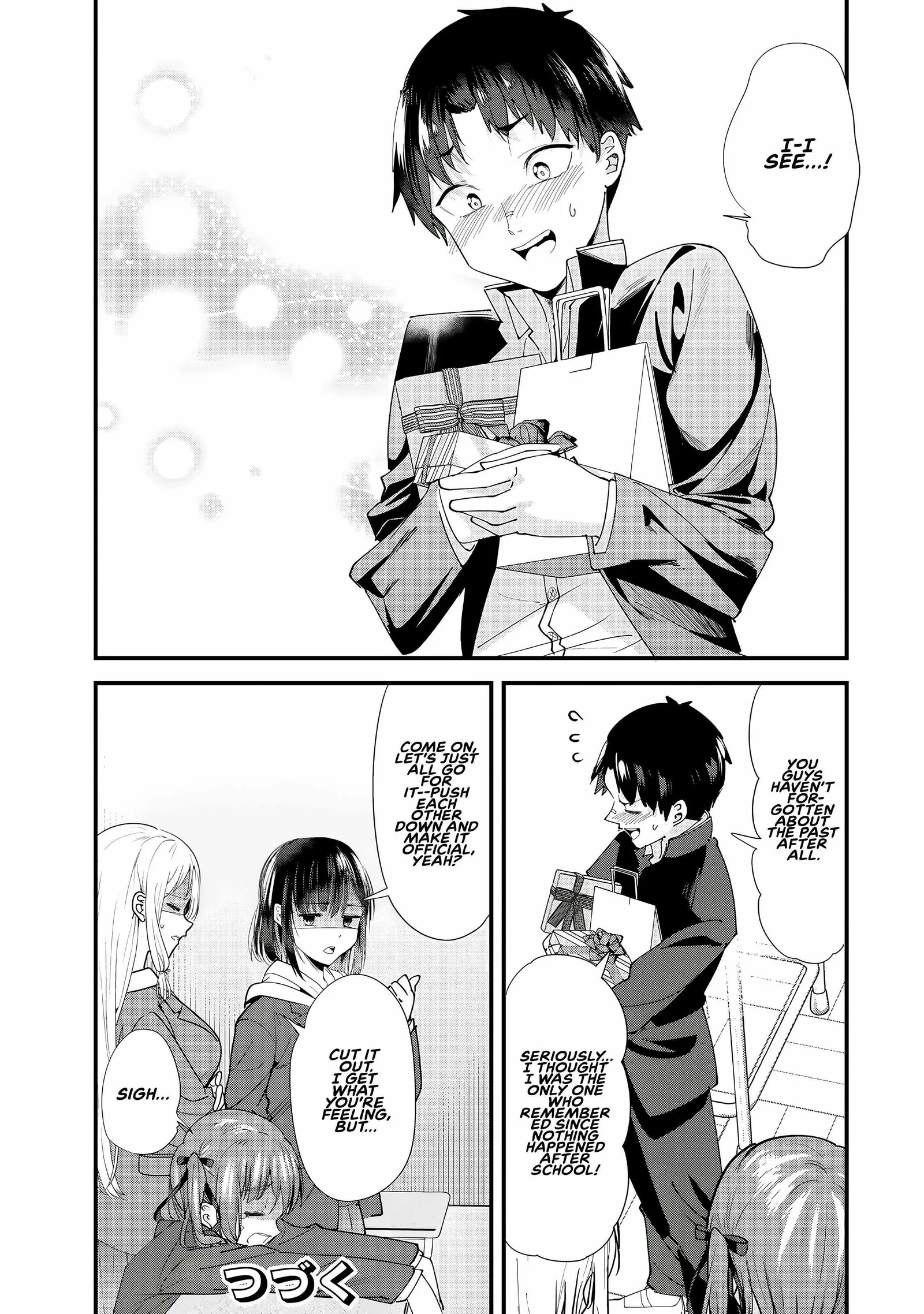 When Trying to Get Back at the Hometown Bullies, Another Battle Began Chapter 58 page 18
