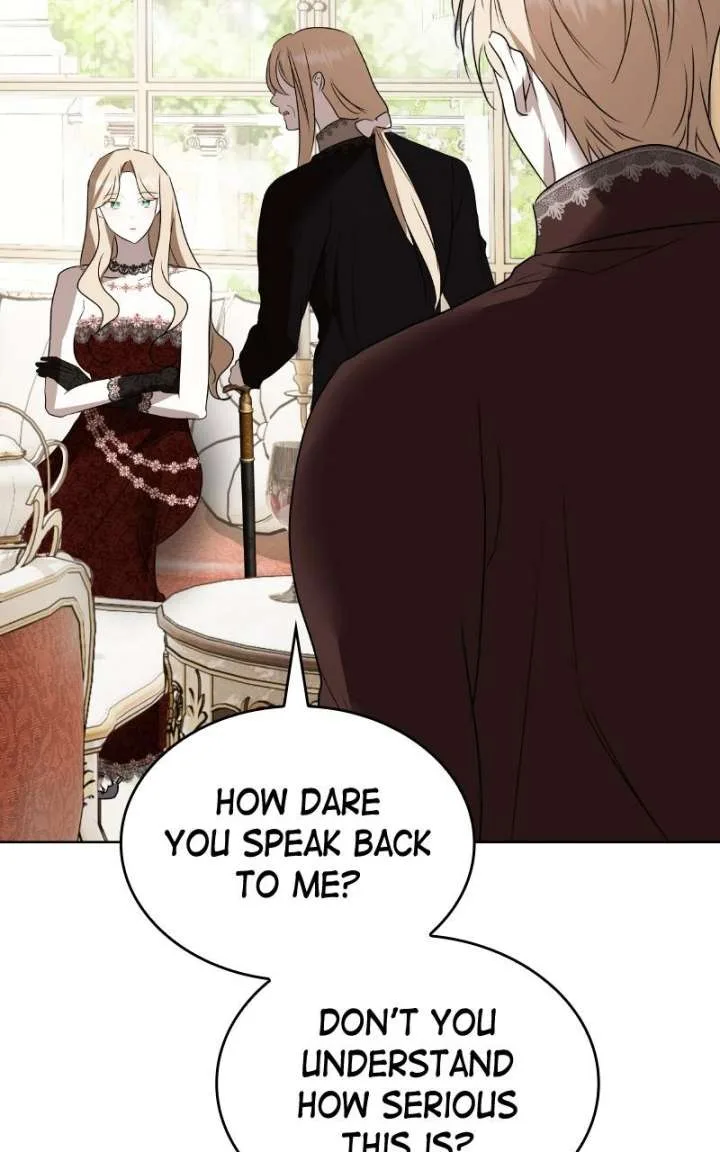 Describe Your Feeling When Being Reincarnated as Your Husband’s Mistress Chapter 78 page 105