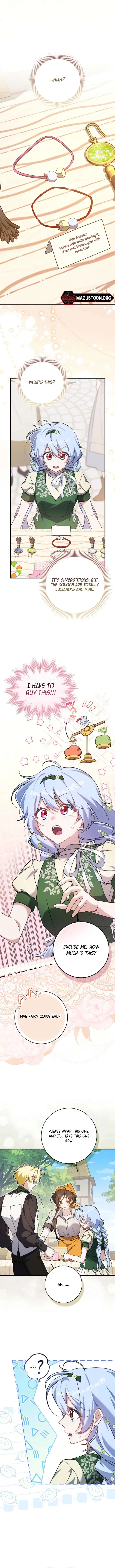 I Thought I Was The Main Character Chapter 12 page 9