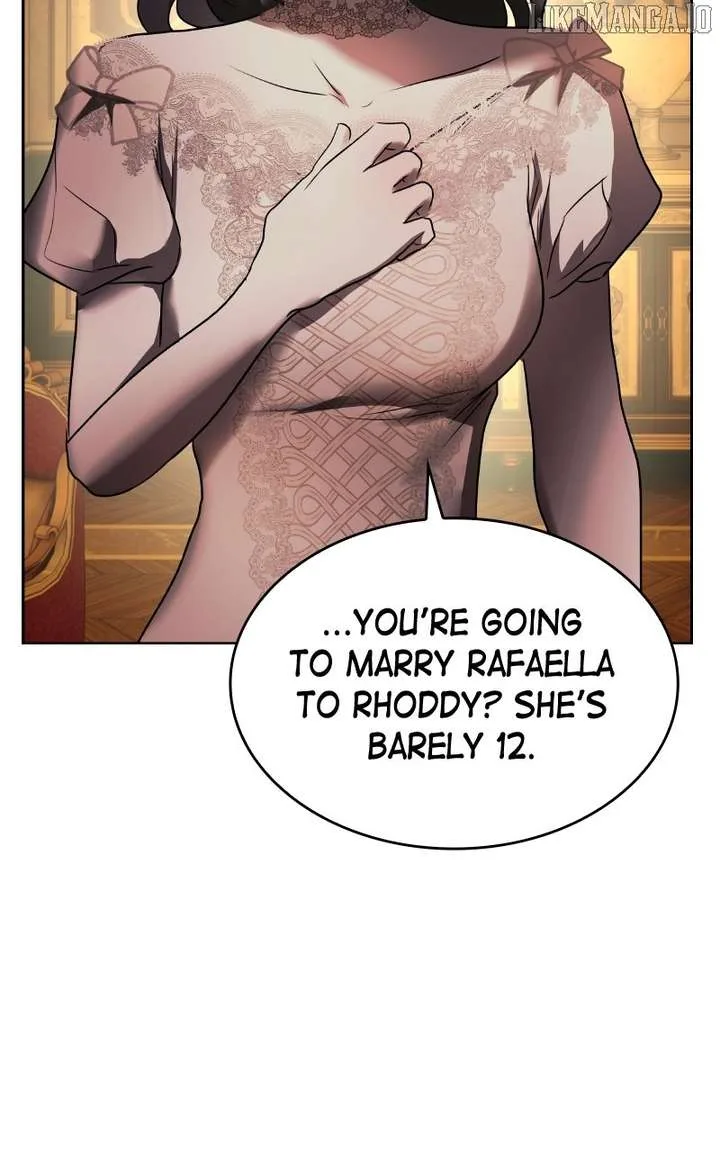 Describe Your Feeling When Being Reincarnated as Your Husband’s Mistress Chapter 67 page 8