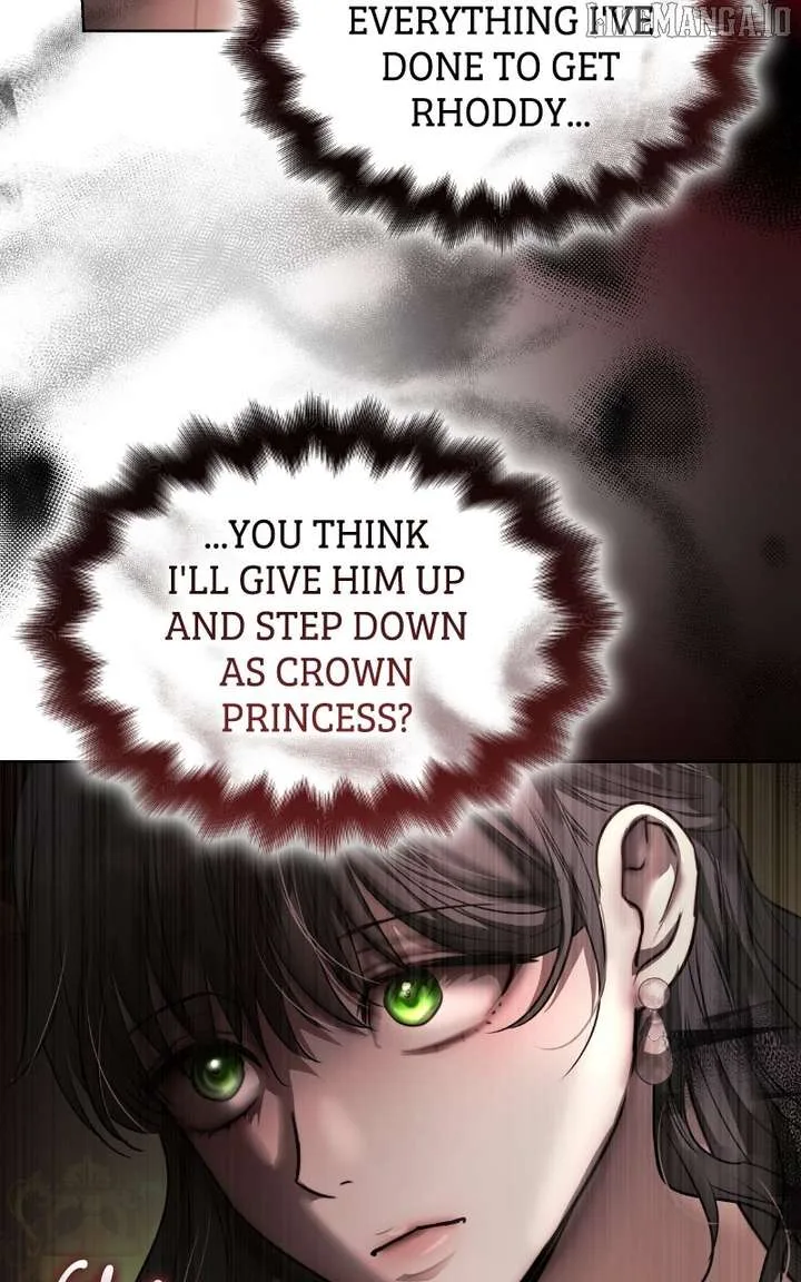 Describe Your Feeling When Being Reincarnated as Your Husband’s Mistress Chapter 67 page 12