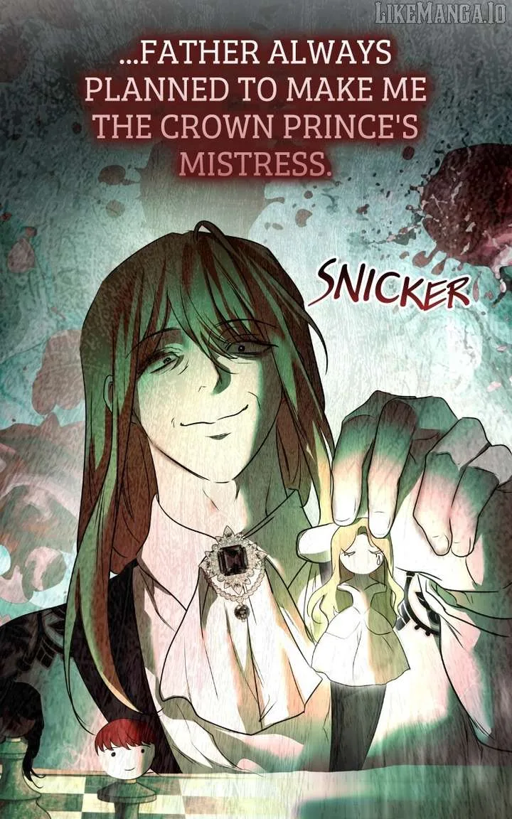 Describe Your Feeling When Being Reincarnated as Your Husband’s Mistress Chapter 67 page 75