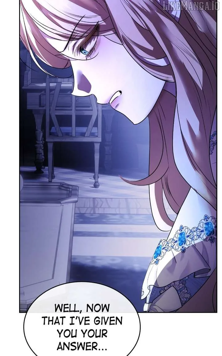 Describe Your Feeling When Being Reincarnated as Your Husband’s Mistress Chapter 67 page 107