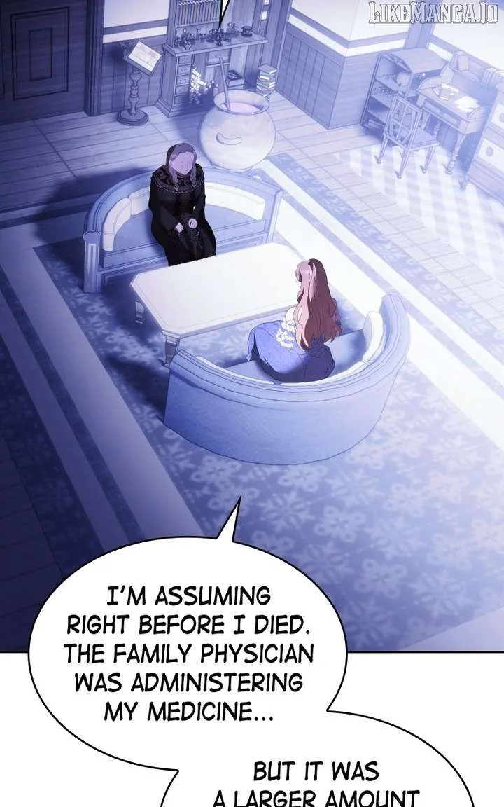 Describe Your Feeling When Being Reincarnated as Your Husband’s Mistress Chapter 67 page 129
