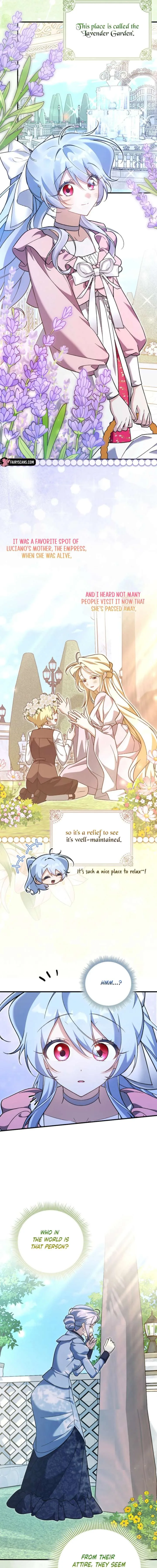 I Thought I Was The Main Character Chapter 20 page 4
