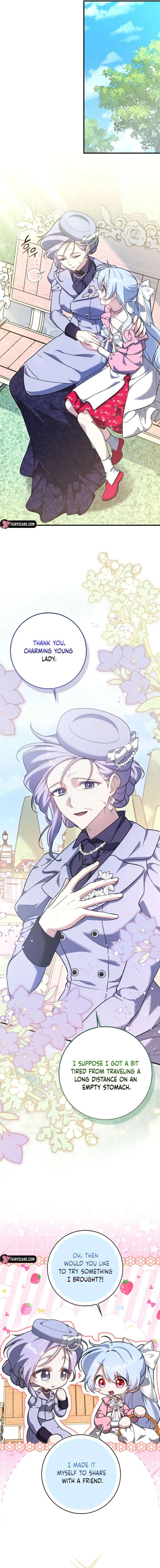 I Thought I Was The Main Character Chapter 20 page 6
