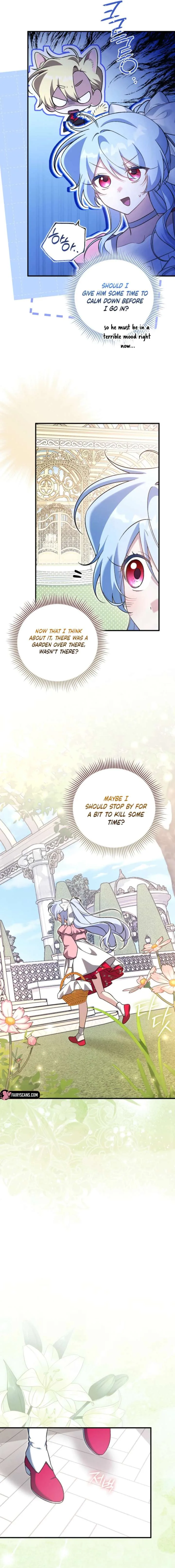 I Thought I Was The Main Character Chapter 20 page 3