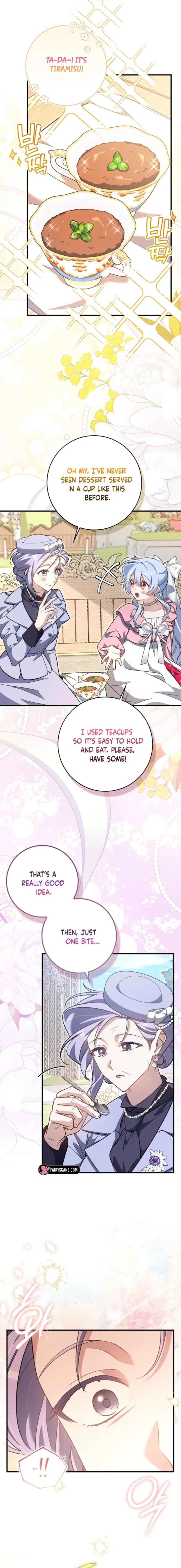 I Thought I Was The Main Character Chapter 20 page 7
