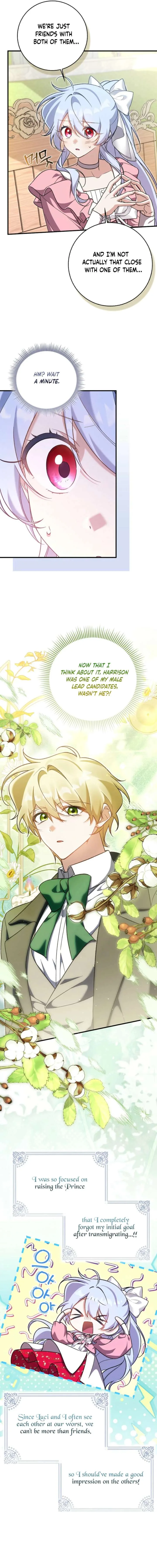 I Thought I Was The Main Character Chapter 20 page 11
