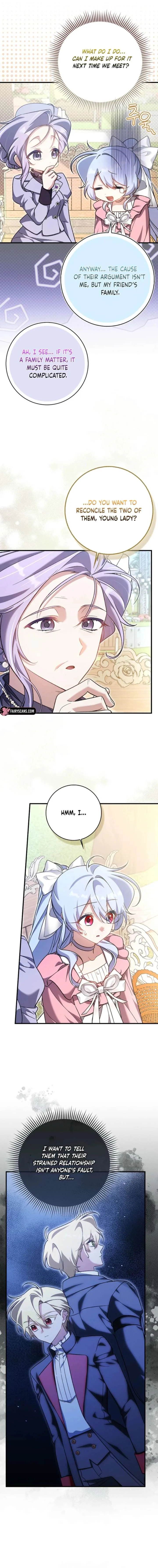 I Thought I Was The Main Character Chapter 20 page 12