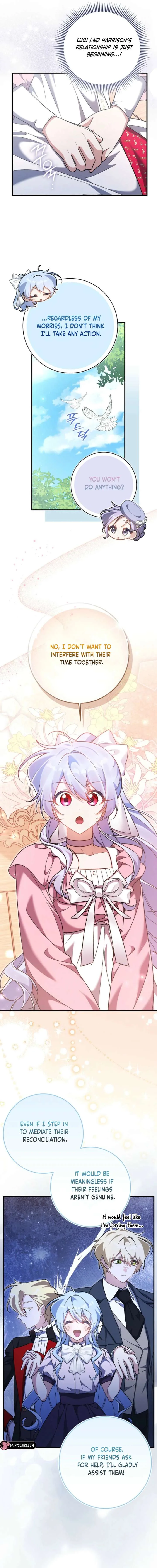 I Thought I Was The Main Character Chapter 20 page 13