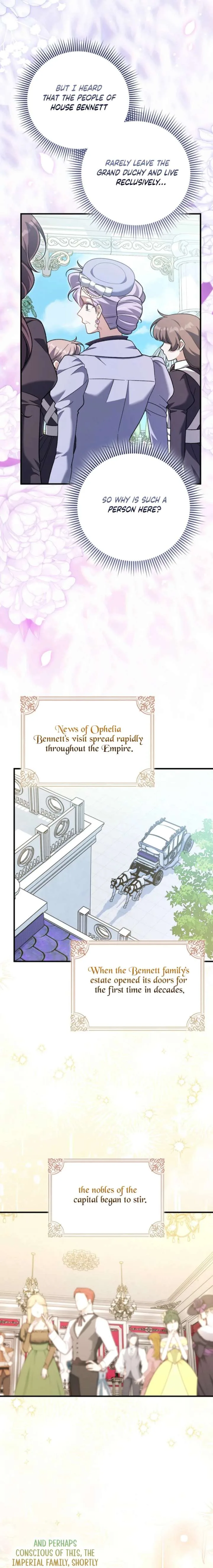 I Thought I Was The Main Character Chapter 20 page 18