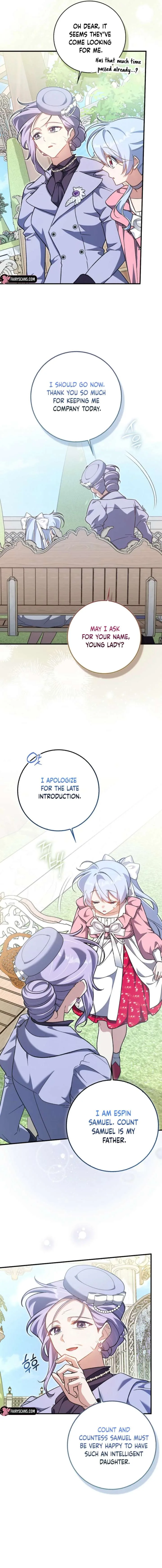 I Thought I Was The Main Character Chapter 20 page 15