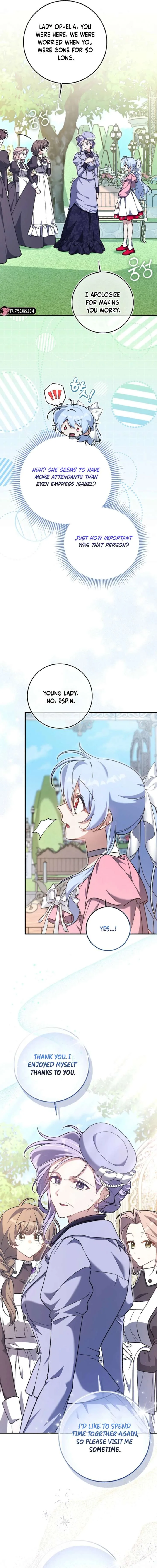 I Thought I Was The Main Character Chapter 20 page 16