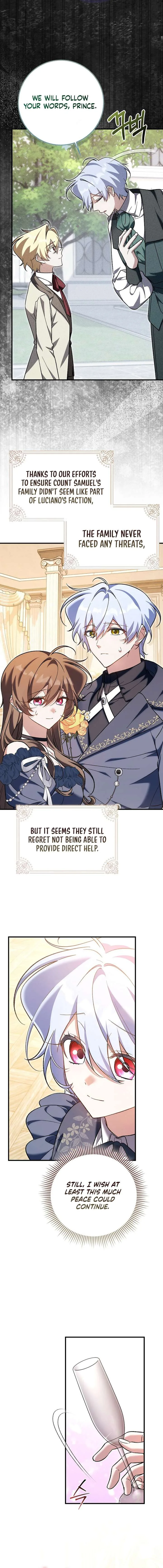 I Thought I Was The Main Character Chapter 24 page 5