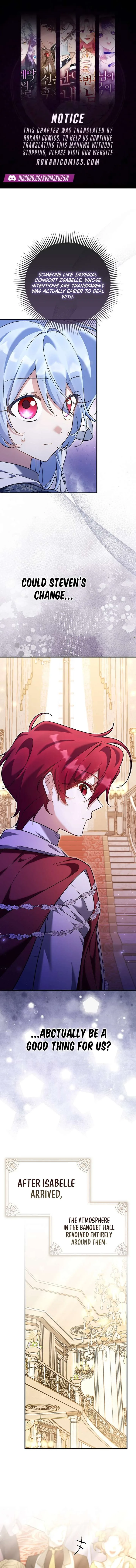 I Thought I Was The Main Character Chapter 24 page 2