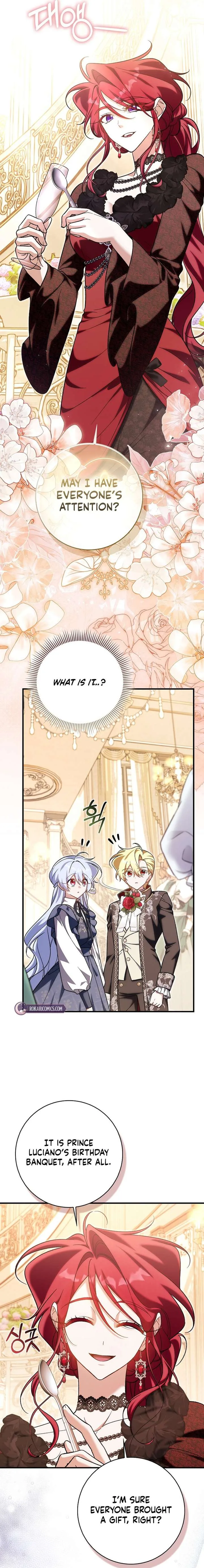 I Thought I Was The Main Character Chapter 24 page 6