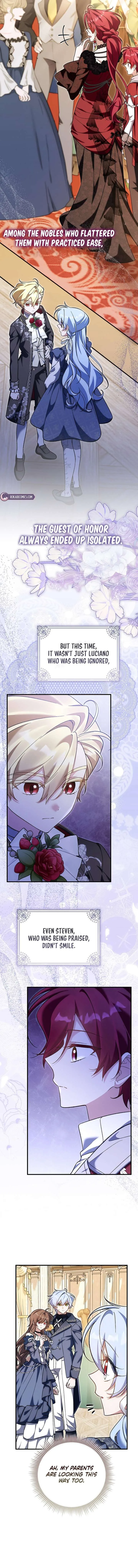 I Thought I Was The Main Character Chapter 24 page 3