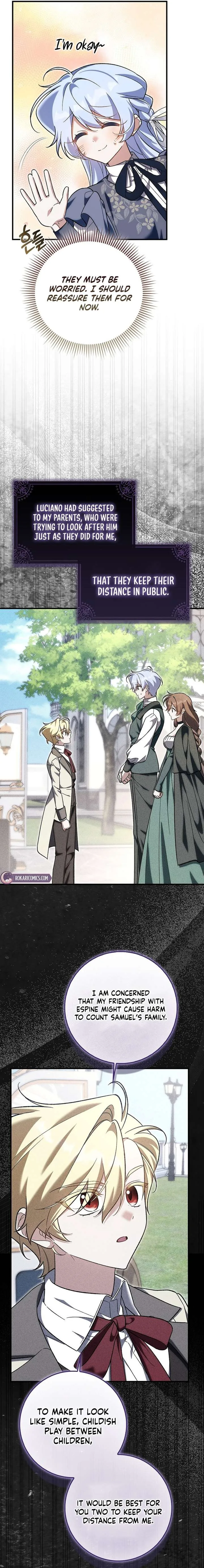 I Thought I Was The Main Character Chapter 24 page 4