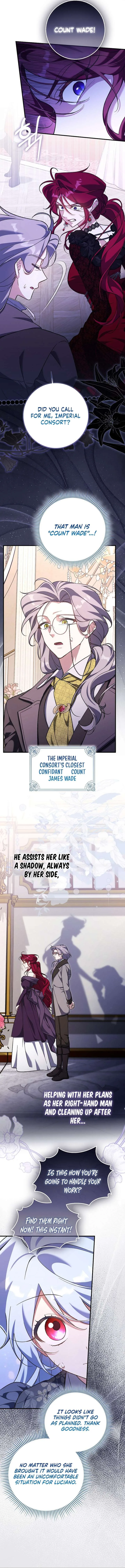 I Thought I Was The Main Character Chapter 24 page 10
