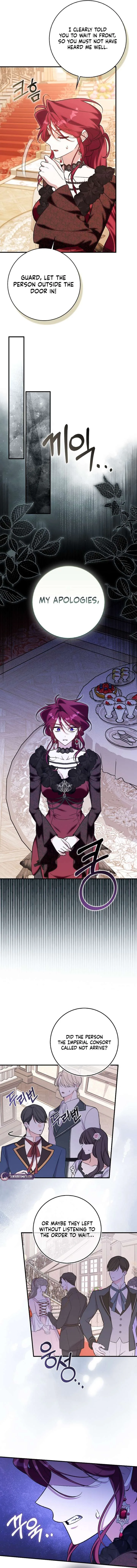 I Thought I Was The Main Character Chapter 24 page 9