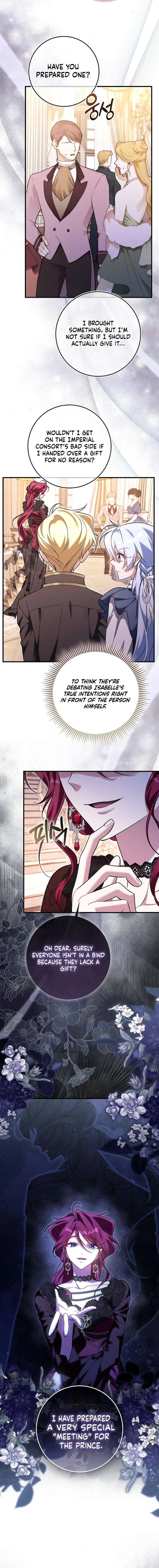 I Thought I Was The Main Character Chapter 24 page 7