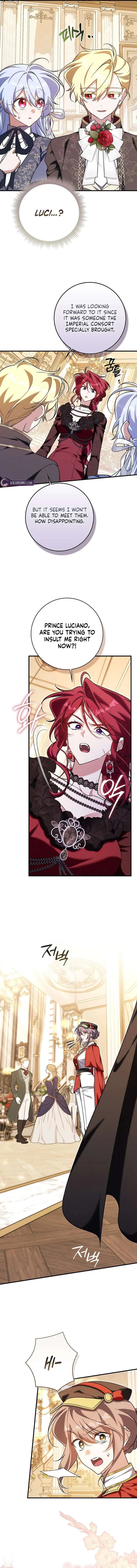 I Thought I Was The Main Character Chapter 24 page 11