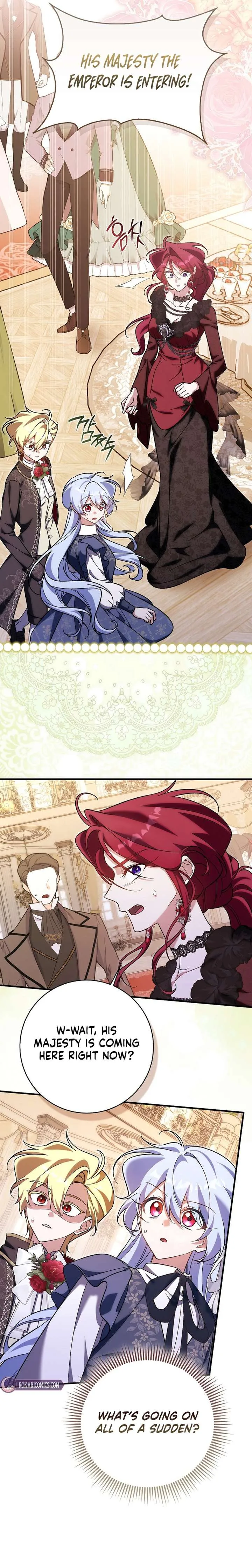 I Thought I Was The Main Character Chapter 24 page 12