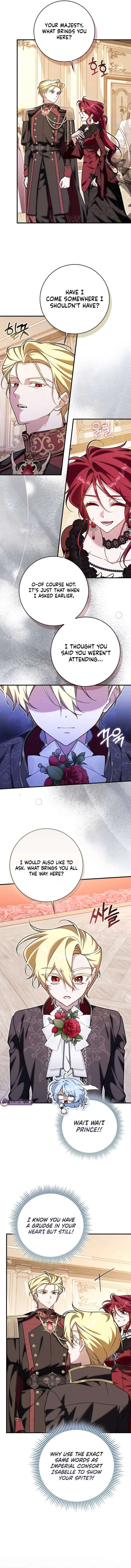 I Thought I Was The Main Character Chapter 24 page 15
