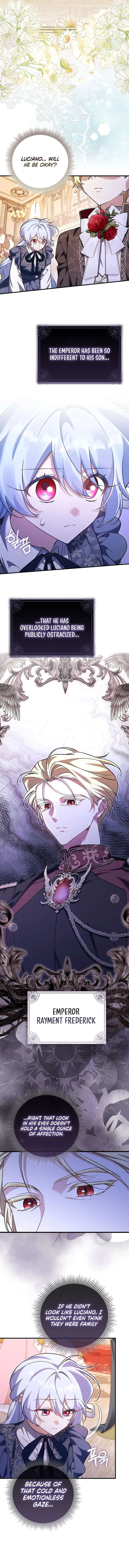 I Thought I Was The Main Character Chapter 24 page 14