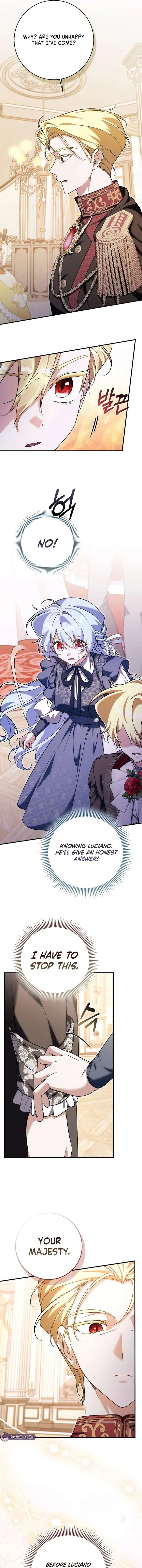 I Thought I Was The Main Character Chapter 24 page 16