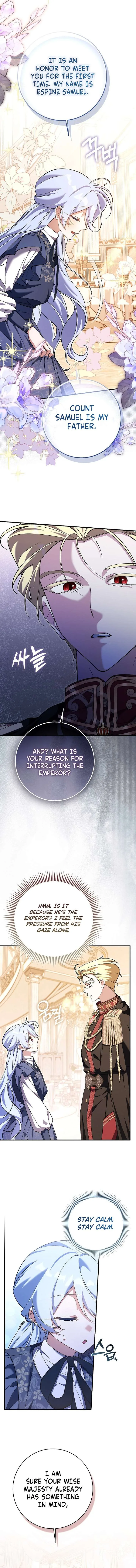 I Thought I Was The Main Character Chapter 25 page 3