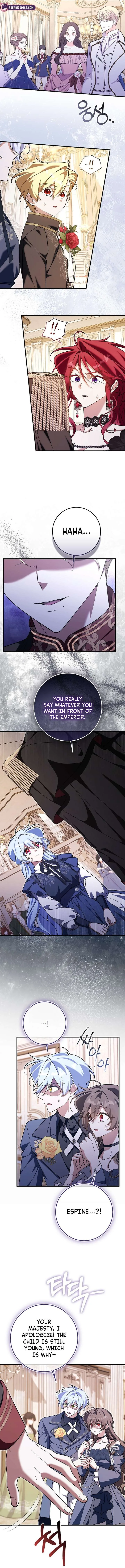 I Thought I Was The Main Character Chapter 25 page 5
