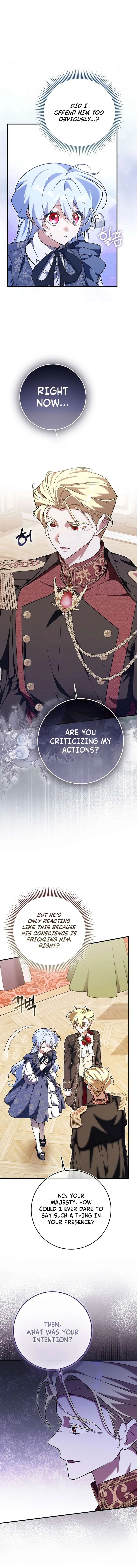 I Thought I Was The Main Character Chapter 25 page 6