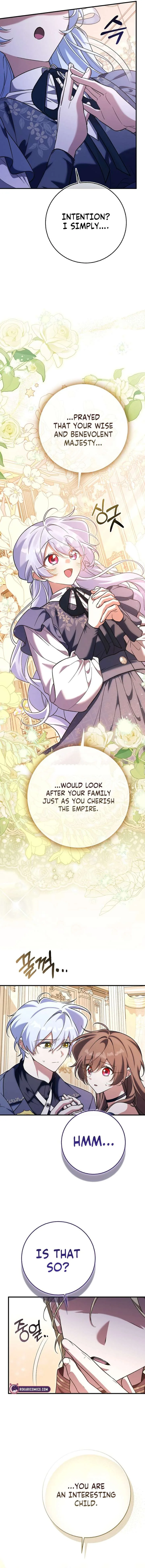 I Thought I Was The Main Character Chapter 25 page 7