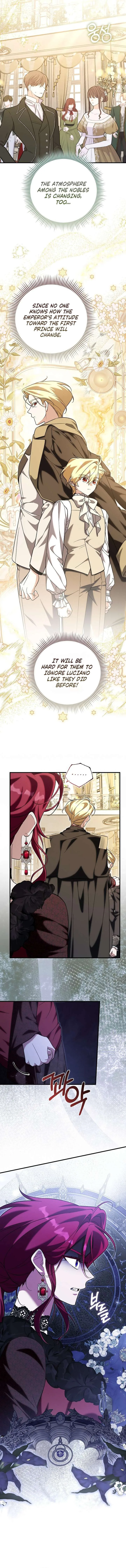 I Thought I Was The Main Character Chapter 25 page 10