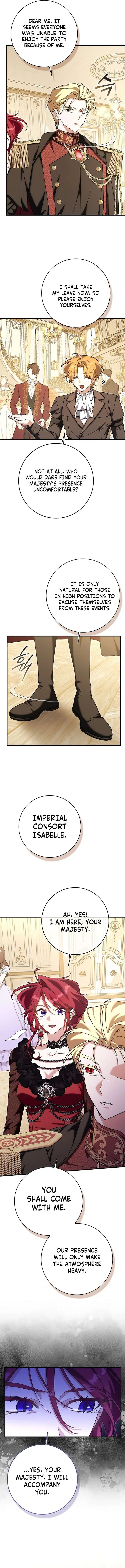 I Thought I Was The Main Character Chapter 25 page 11