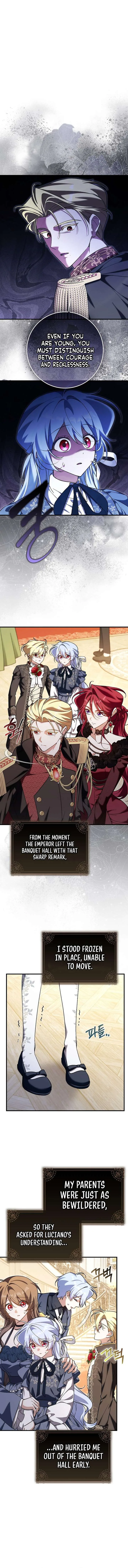 I Thought I Was The Main Character Chapter 26 page 2