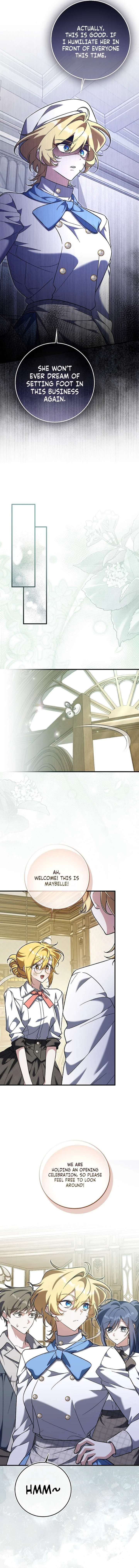 I Thought I Was The Main Character Chapter 27 page 10
