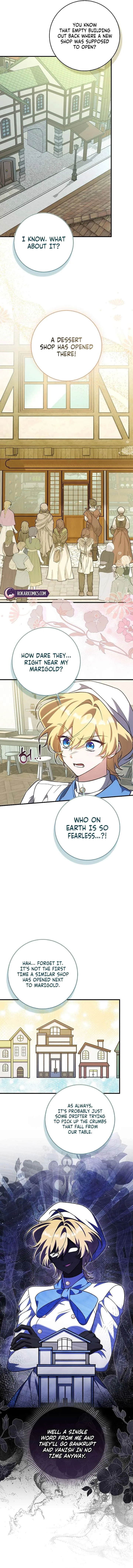 I Thought I Was The Main Character Chapter 27 page 5