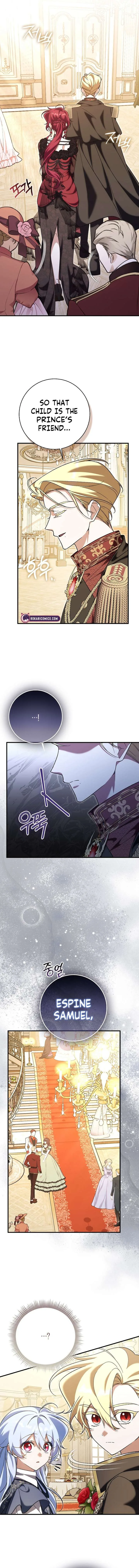 I Thought I Was The Main Character Chapter 25 page 12