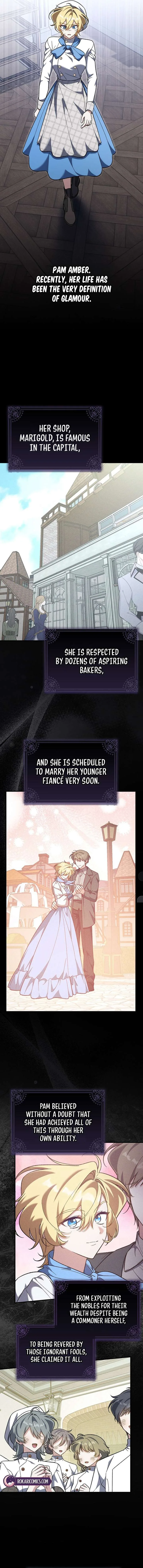 I Thought I Was The Main Character Chapter 27 page 7