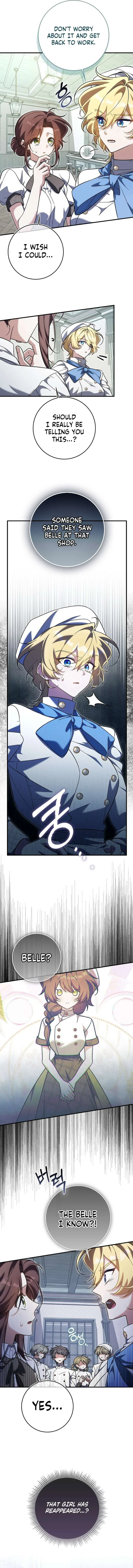 I Thought I Was The Main Character Chapter 27 page 6