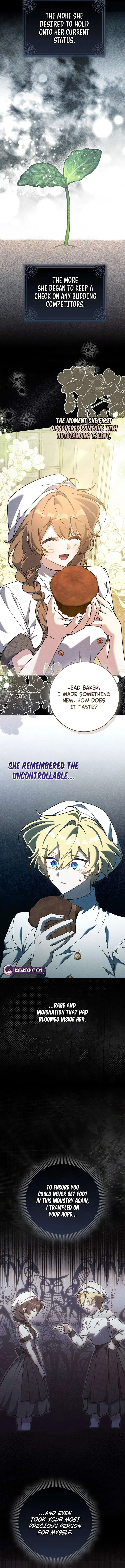 I Thought I Was The Main Character Chapter 27 page 8