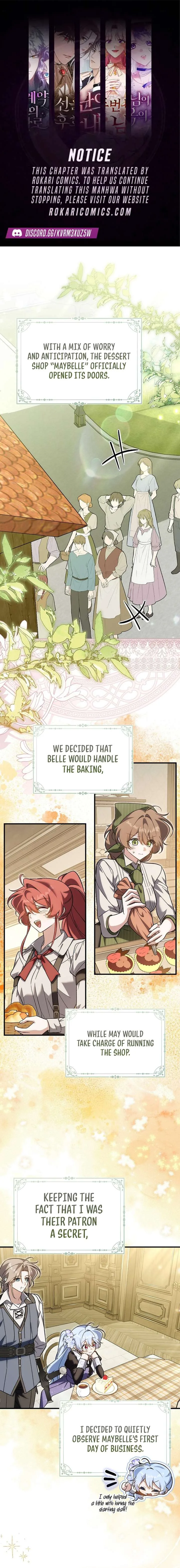 I Thought I Was The Main Character Chapter 27 page 2