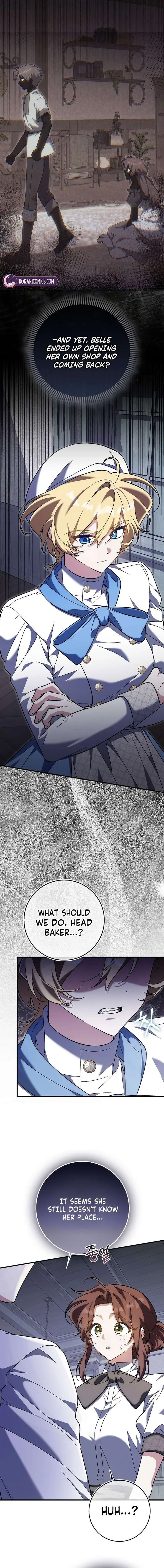 I Thought I Was The Main Character Chapter 27 page 9