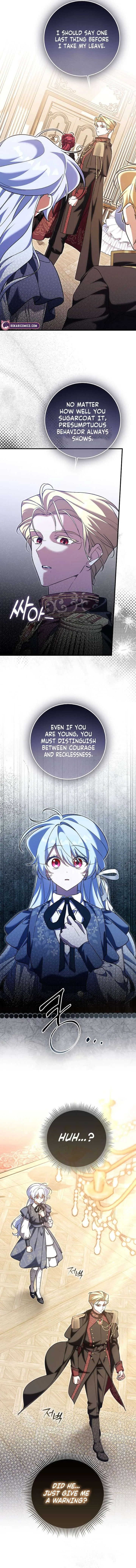 I Thought I Was The Main Character Chapter 25 page 13