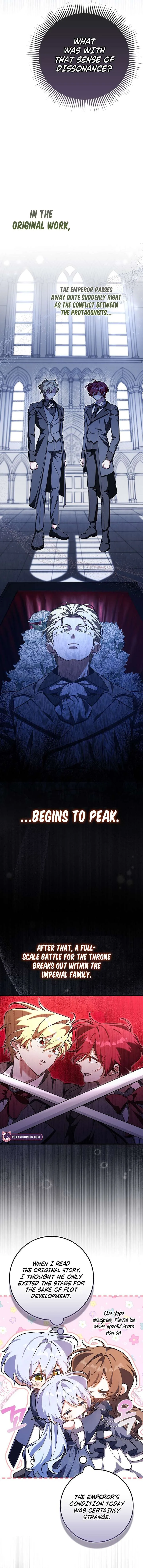 I Thought I Was The Main Character Chapter 26 page 6