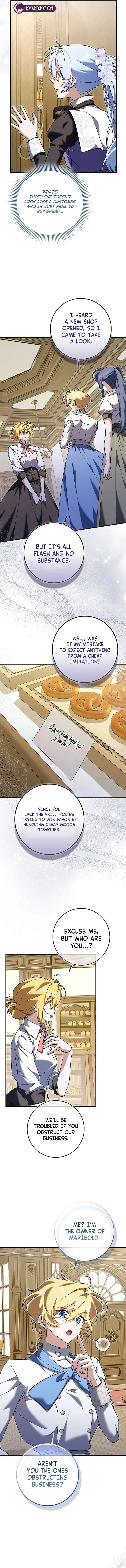 I Thought I Was The Main Character Chapter 27 page 11